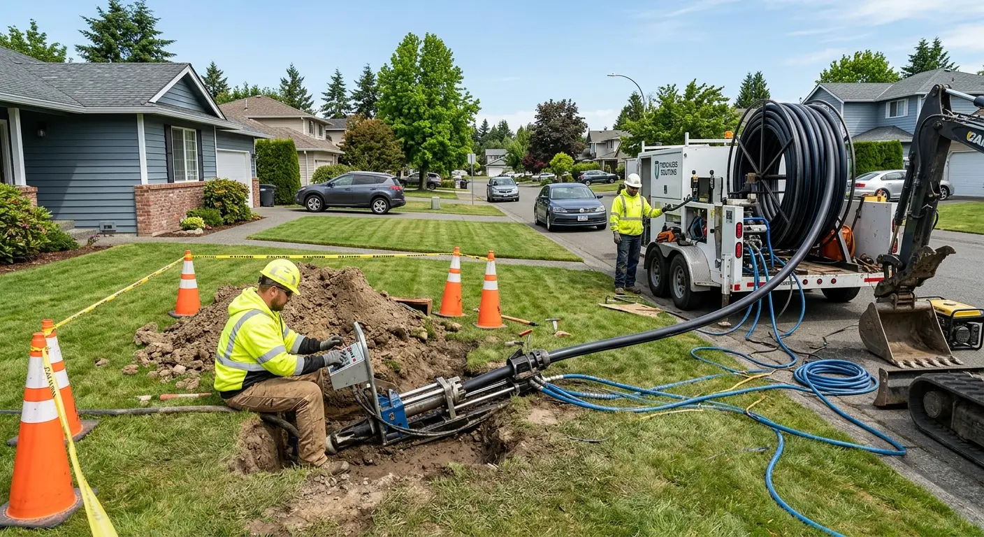 Sewer & Drain services in North Whitehall, PA